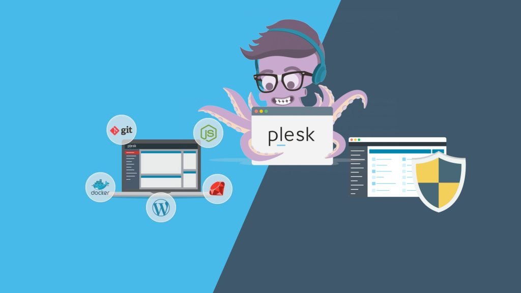 Cpanel ile Plesk arasındaki farklar nelerdir? 2 plesk guvenlik security x powered by plesklin